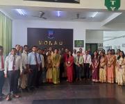 Department of Pharmacy,  Monad University organized  National Conference on The Advancement of Technology in Pharmaceuti